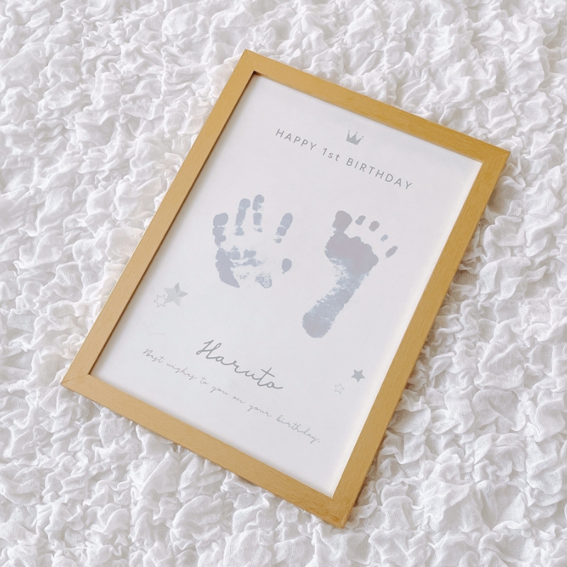 手形・足形アート